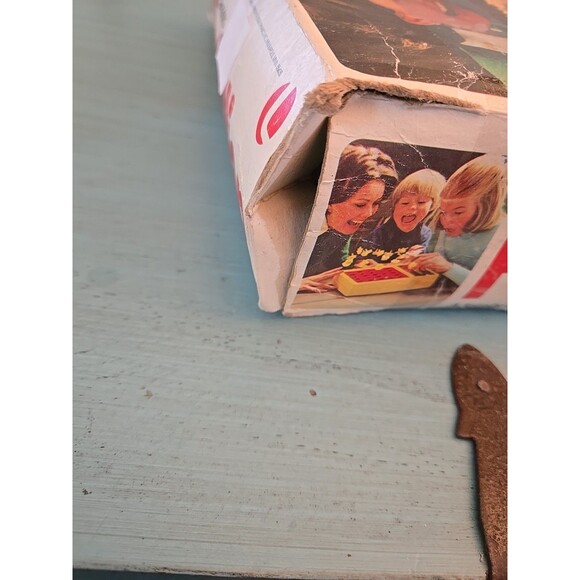Vintage 1975 Lakeside’s Perfection Game #8370 Ages 5+ Vtg 70s Nostalgia Anxiety - Picture 10 of 12